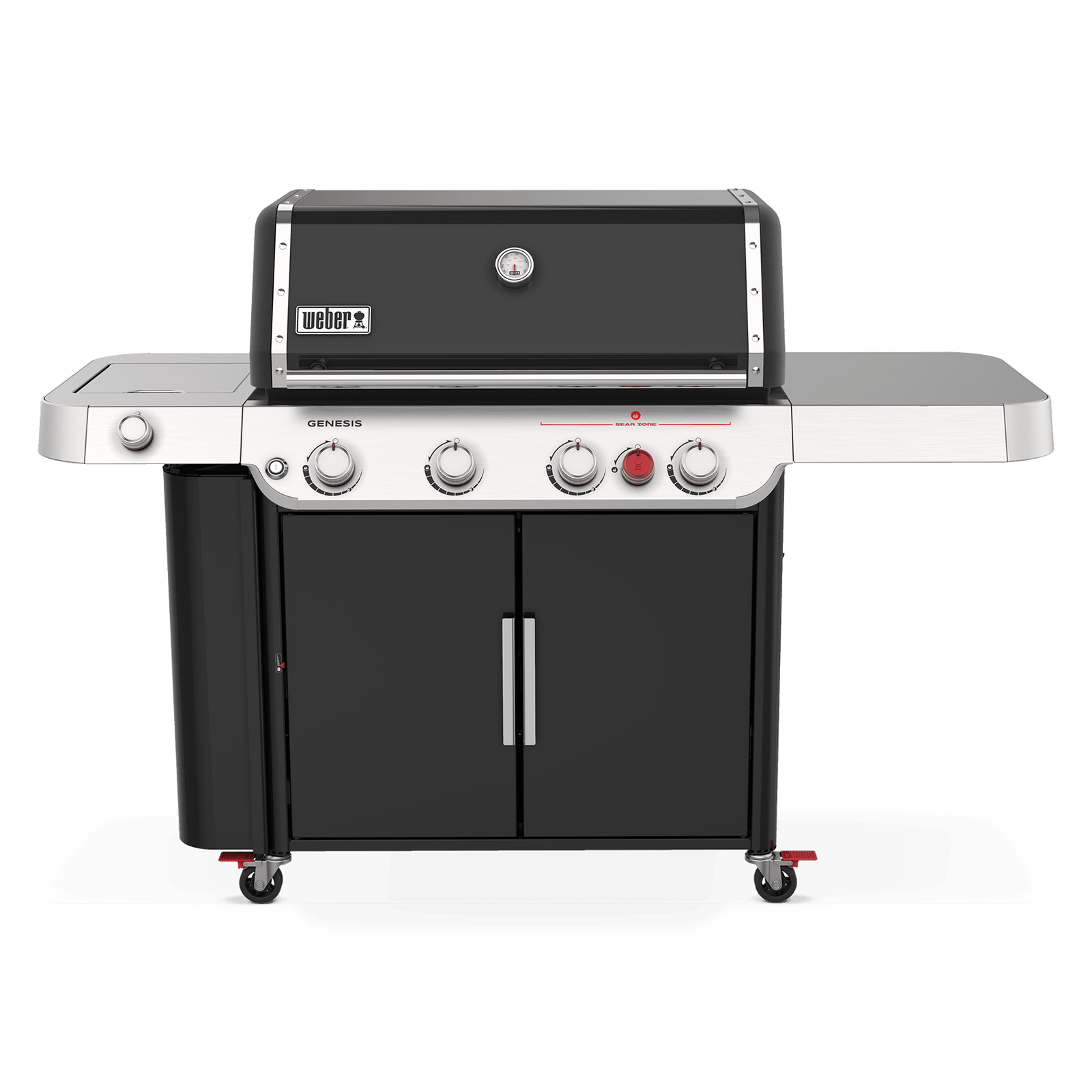 Genesis E-435 Gas Grill (Liquid Propane)