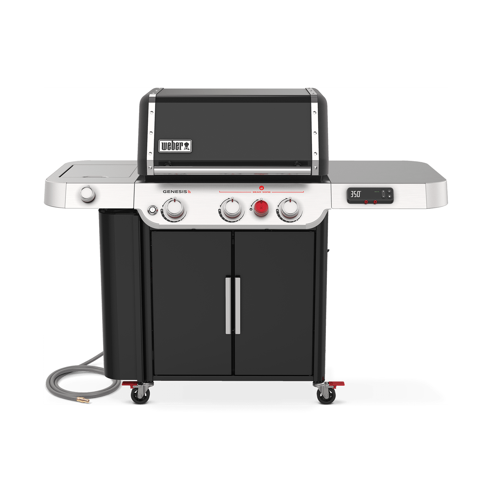 Genesis EX-335 Smart Gas Grill (Natural Gas)