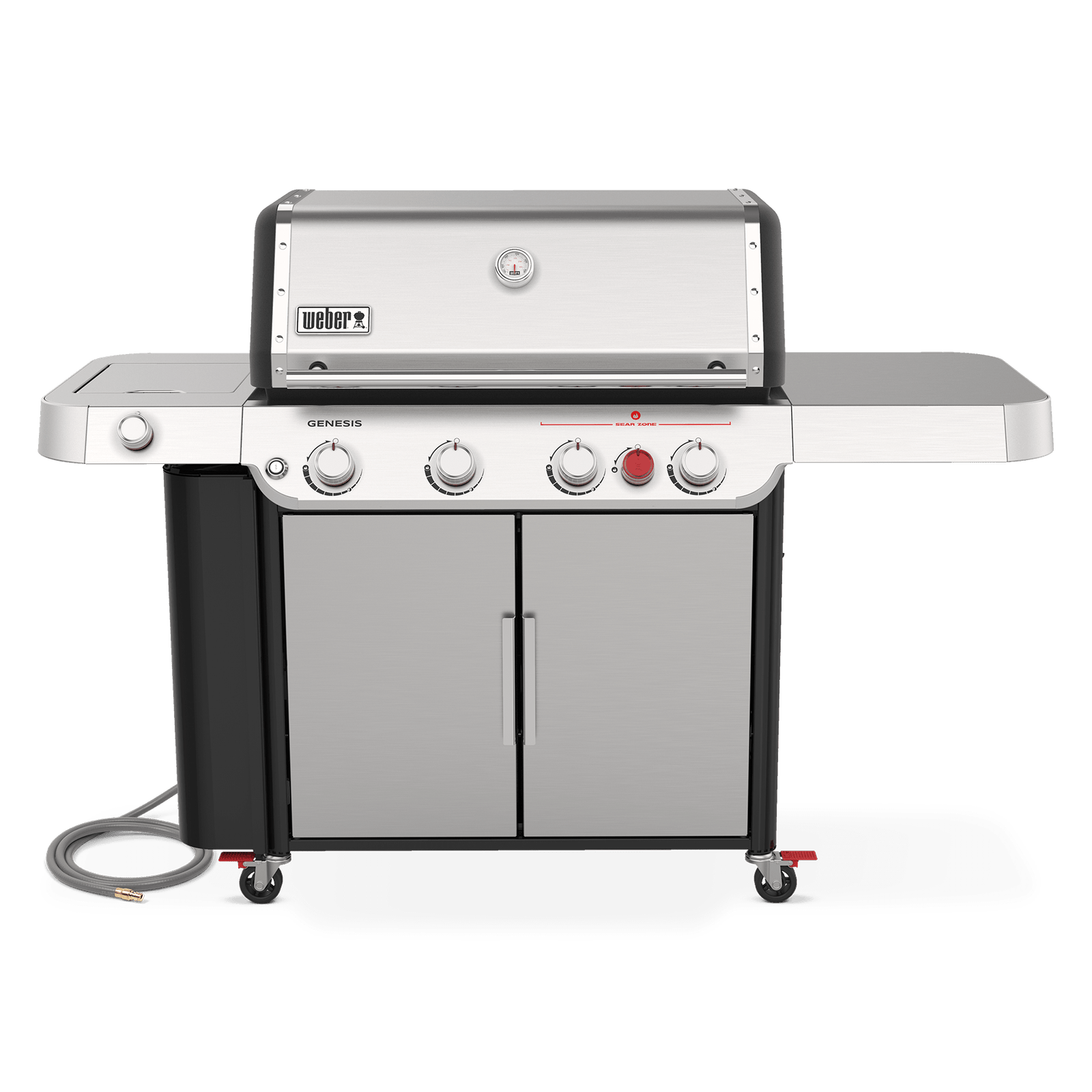 Genesis S-435 Gas Grill (Natural Gas)