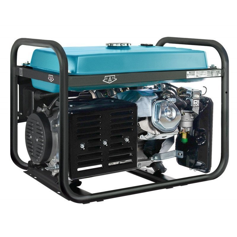 Benzinegenerator "Könner & Söhnen" KS 10000E-3