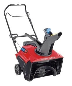Toro 38754 Power Clear 721 R-C Snowblower 212cc Recoil Start