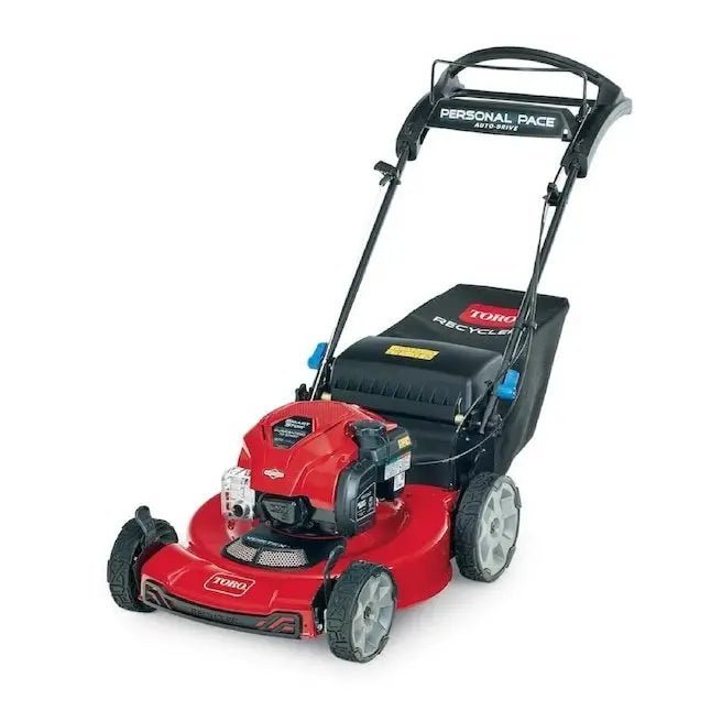 Toro Recycler 22 in. 150 CC Gas Self-Propelled Lawn Mower