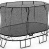 Trampolines Ireland Springfree Trampoline 8 x 13ft Oval
