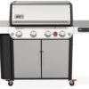 Weber Genesis SPX-435 Smart Gas Grill