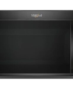Whirlpool – 1.9 Cu. Ft. Over-the-Range Microwave with Sensor Cooking – Black