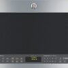 GE Profile – 2.1 Cu. Ft. Over-the-Range Microwave with Sensor Cooking and Chef Connect – Stainless Steel