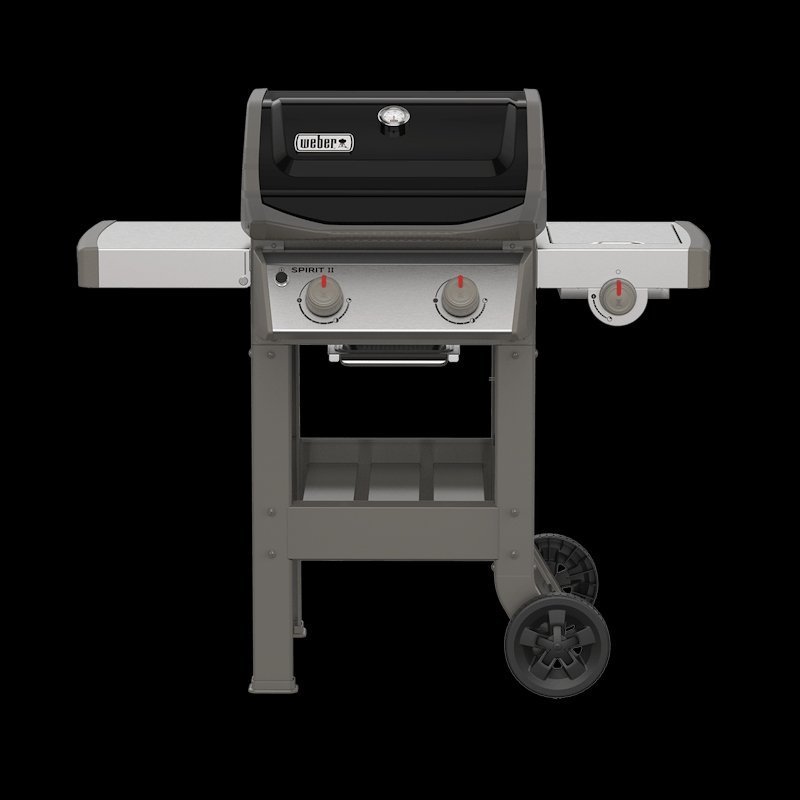 Weber Spirit II E-220 GBS gasbarbecue