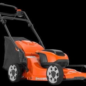 Husqvarna LC 142IS grasmaaier accu + laderset - Husqvarna voorjaarscampagne 2025
