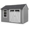Heartland Coronado 12′ x 8′ Gable Engineered Storage Shed with Floor Durable Outdoor Wood Building