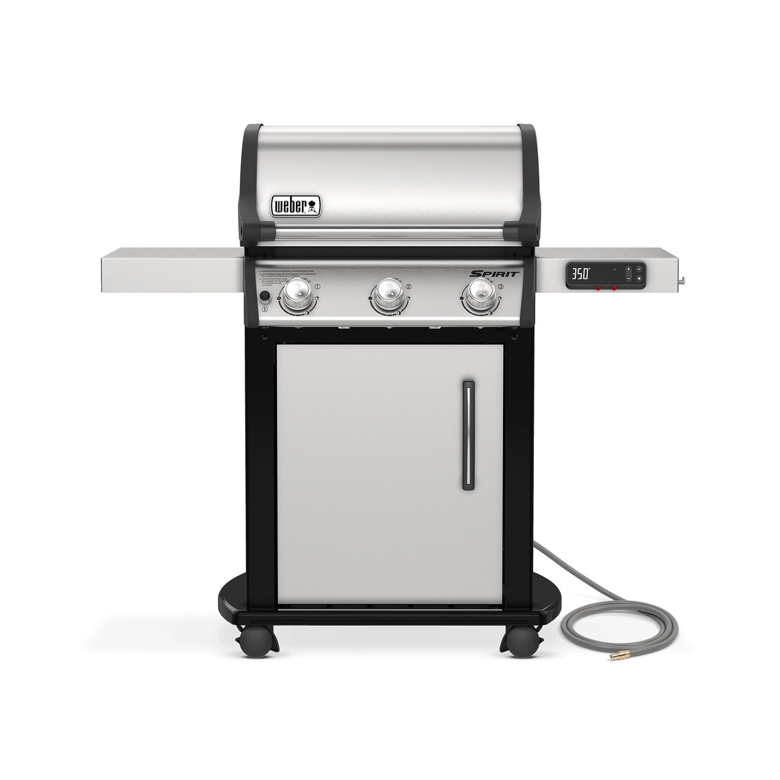 Spirit SX-315 Smart Grill (Natural Gas)