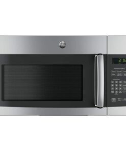 GE – 1.6 Cu. Ft. Over-the-Range Microwave with Electronic Touch Controls – Stainless Steel