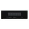 GE Profile – 1.2 Cu. Ft. Over-The-Range Microwave with Sensor Cooking and Low Profile Design – Black