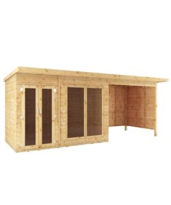 WALTONS 18×6 Maine Summerhouse