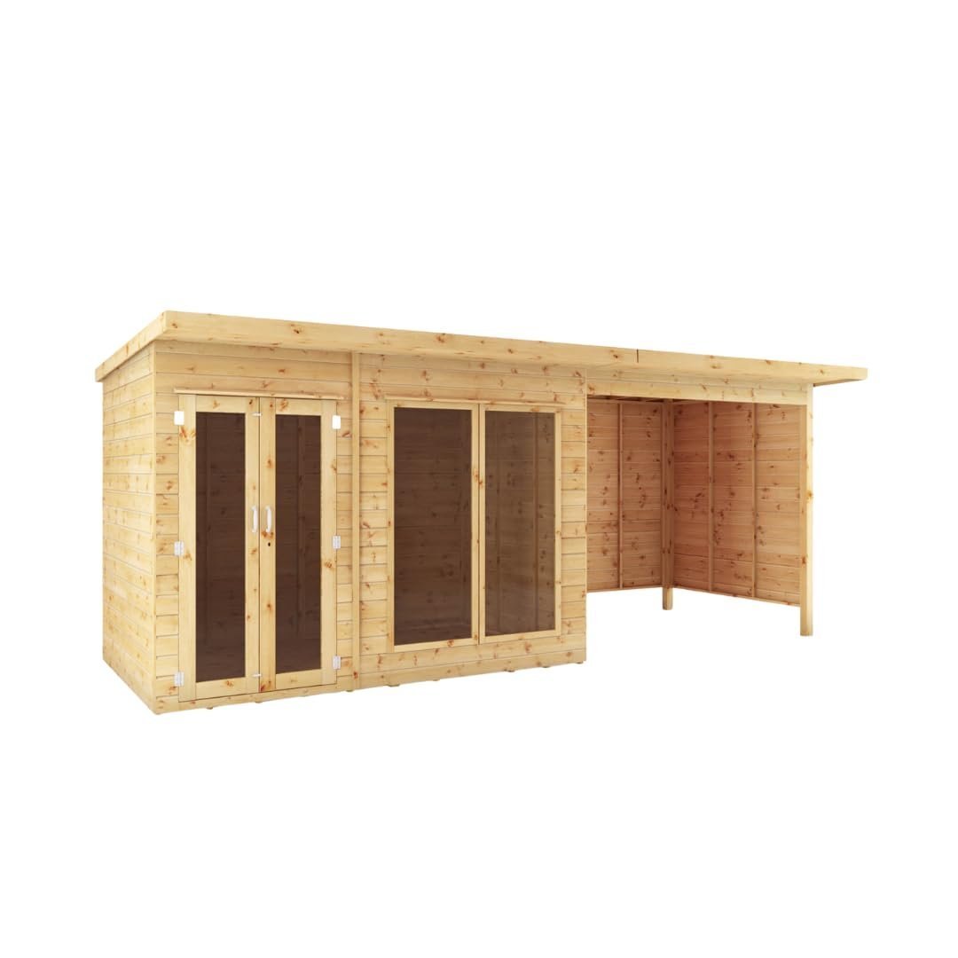 WALTONS 18×6 Maine Summerhouse