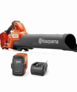 Husqvarna Leaf Blaster 350iB Cordless Leaf Blower 200 MPH, 40V Battery Included