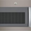 GE – 1.7 Cu. Ft. Over-the-Range Microwave with Sensor Cooking and Defrost – Slate