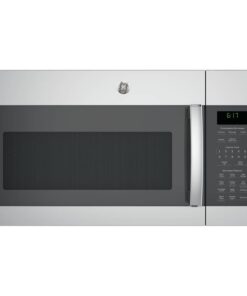 GE – 1.7 Cu. Ft. Over-the-Range Microwave with Convenience Cooking Controls – Stainless Steel