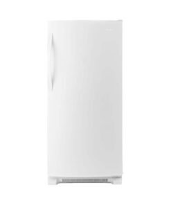 Whirlpool – 31 in. Wide 18 cu. ft. Refrigerator – White