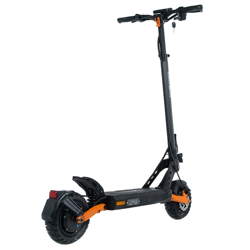 KuKirin G2 Pro VMP elektrische scooter 500W 48V 15,6Ah 9 inch off-road band opvouwbare elektrische