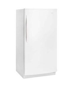 Whirlpool – 15.7 Cu. Ft. Frost-Free Upright Freezer – White