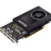 PNY NVIDIA Quadro P2200 5GB Graphics Card (VCQP2200-SB)