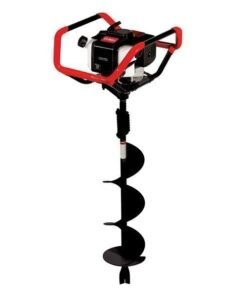 Toro Earth Auger 52cc Powerhead with 8″ Auger Bit #58630