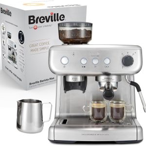 Breville Barista Max Espressomachine