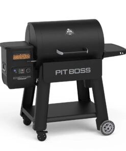 Pit Boss 1250 Competition Series Wood Pellet BBQ Grill