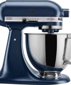 KitchenAid Artisan Series Tilt-Head Stand Mixer – Ink Blue