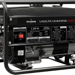 Elektrische generator 3200VA Tecnoware