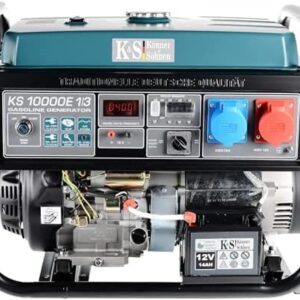 Stroomgenerator KÖNNER & SÖHNEN KS 10000E 1/3