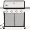 Weber Genesis S-415 Gas Grill (Natural Gas)