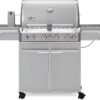 Weber Summit S-470 Gas Grill