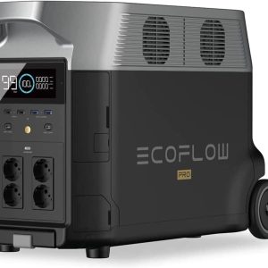 EcoFlow Delta Pro draagbaar energie­station