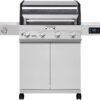 Monument Grills Smart Denali Gas Grill