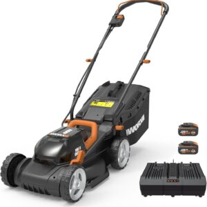 Worx WG779E.1 Cortacésped
