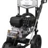 Simpson Megashot MS61221 3000-PSI Gas Pressure Washer with CRX210 OHV Engine