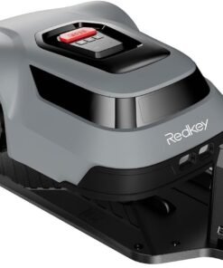 Redkey MGC1000 Robot Lawn Mower for 0.25 Acre with Auto Recharge