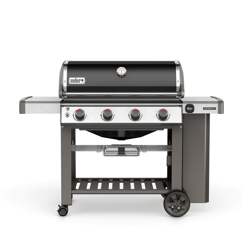 Weber Genesis II E-410 NG