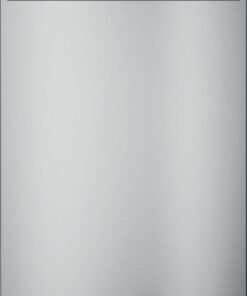 GE Profile – 18″ Compact Top Control Built-In Stainless Steel Tub Dishwasher with 3-Level Wash and and 47 dBA – Stainless Steel