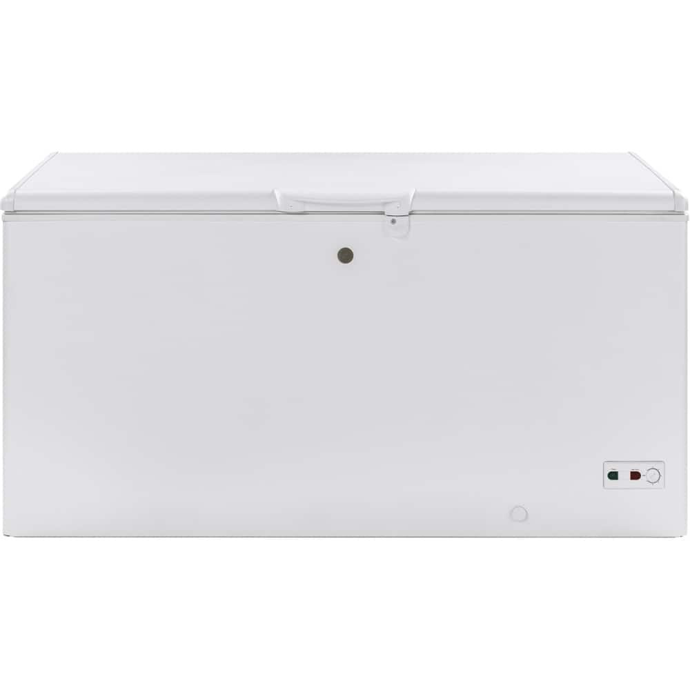 GE – 15.7 Cu. Ft. Chest Freezer – White