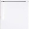 GE – 28 in. Wide 16.6 Cu. Ft. Top-Freezer Refrigerator with LED Interior Lighting – White