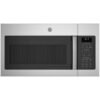 GE – 1.7 Cu. Ft. Over-the-Range Microwave with Sensor Cooking and Defrost – Stainless Steel