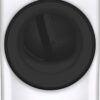 GE – 7.8 Cu. Ft. Stackable Smart 10-Cycle Gas Dryer – White