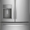 GE Profile – 36 in. Wide 27.7 Cu. Ft. French-Door Refrigerator with Hands-Free AutoFill – Stainless Steel