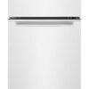 Whirlpool – 24 in. wide 11.6 cu. ft. Top-Freezer Counter-Depth Refrigerator with Infinity Slide Shelf – White
