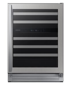 Samsung RW51TS338SR 51-Bottle Capacity Wine Cooler