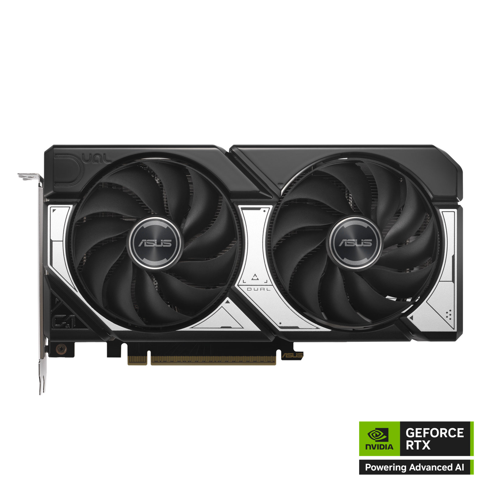 ASUS – DUAL NVIDIA GeForce RTX 5060 Ti OC Edition 16GB GDDR7 PCI Express 5.0 Graphics Card – Black