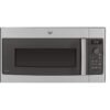 GE Profile – 1.7 Cu. Ft. Convection Over-the-Range Microwave with Advantium Technology – Stainless Steel
