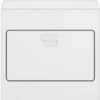 Whirlpool – 7.0 Cu. Ft. Gas Dryer with Moisture Sensing – White